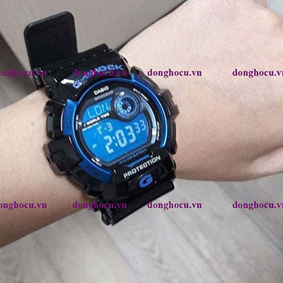 gshock