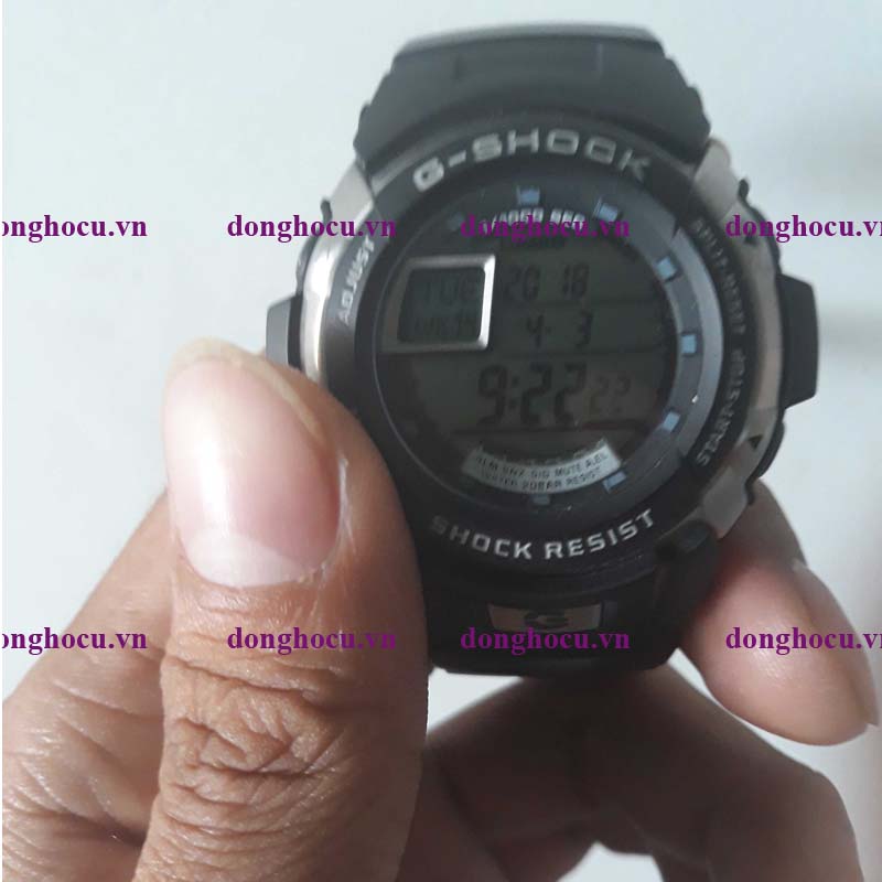 Bán đồng hồ đeo tay G Shock 7700 nguyên bản